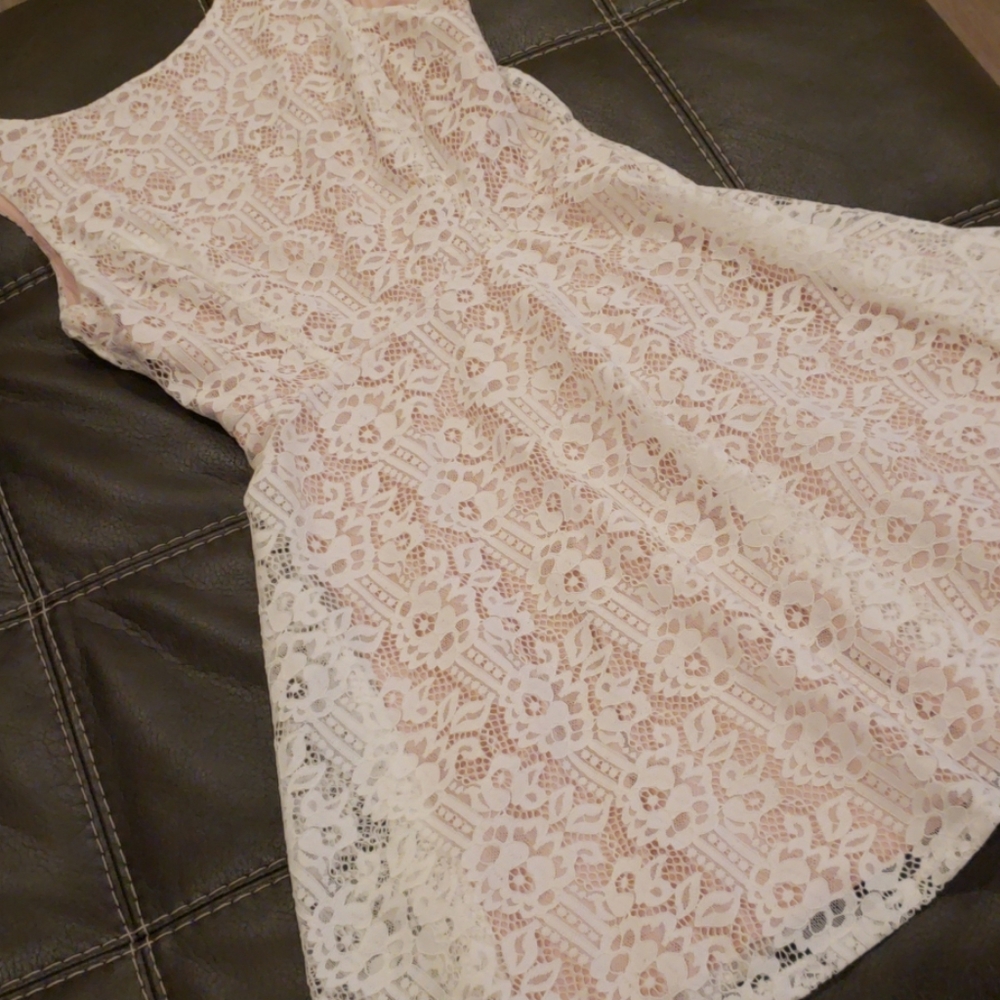 Speechless Lace Dress